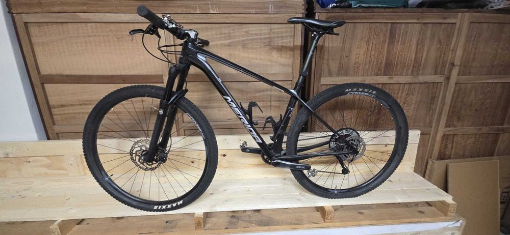 Bicicleta Merida Big NINE