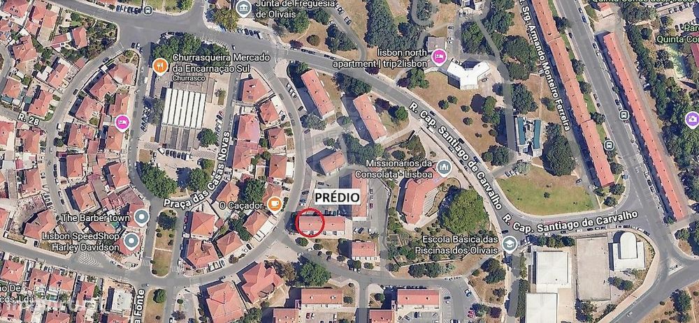 Apartamento T3 para venda