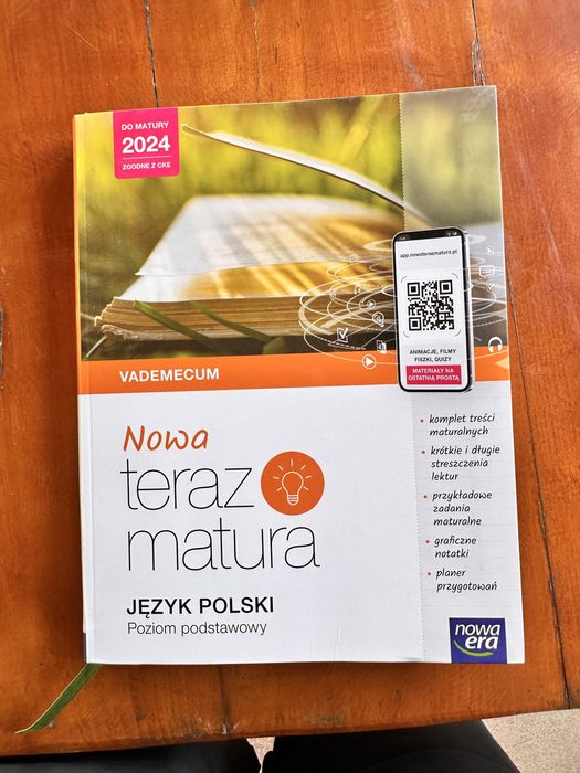 Repetytorium nowa teraz matura język angielski.