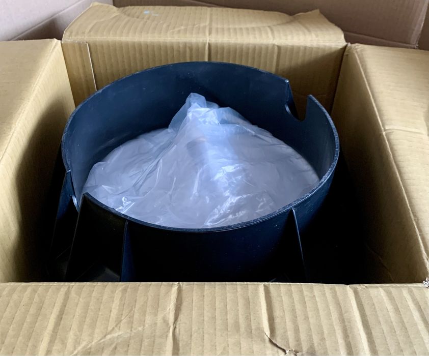 Накопичувальний бак RO-2000 для систем зворотньго осмосу.