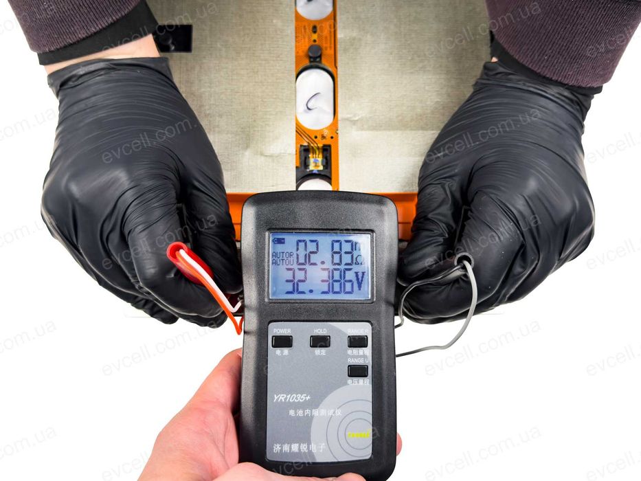 Акумуляторний модуль 29.52V на 6.67kWh – 8S1P, 226Ah, Li-ion – BYD