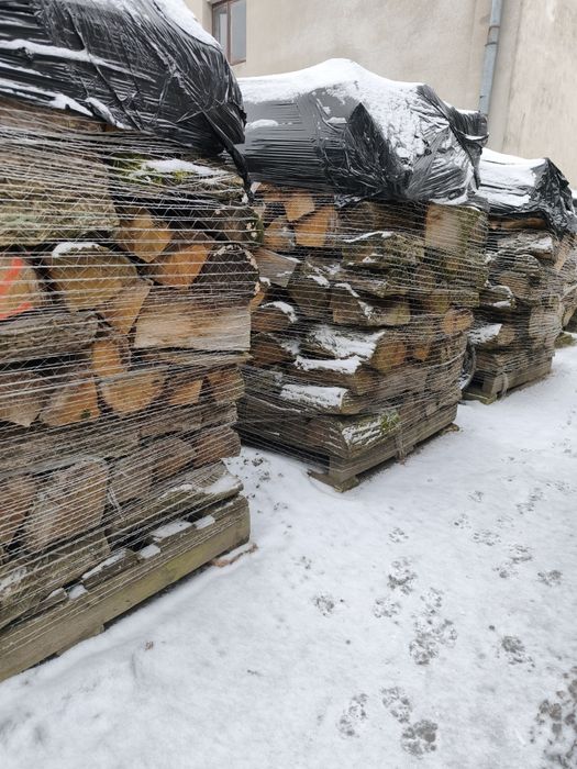 Drewno opałowe Dębowe