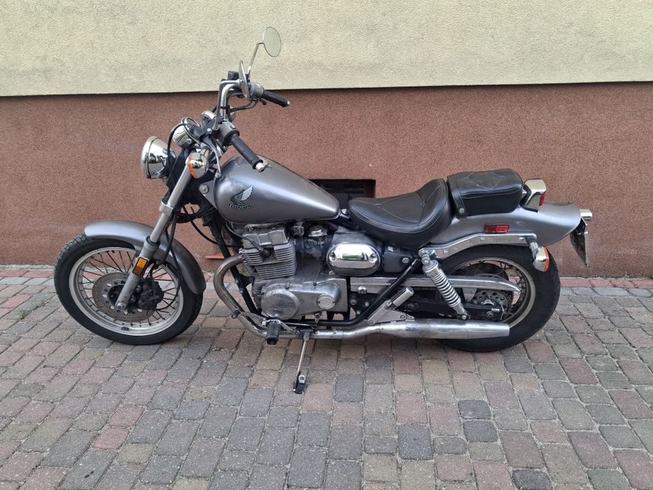 Honda CMX 450 C Rebel