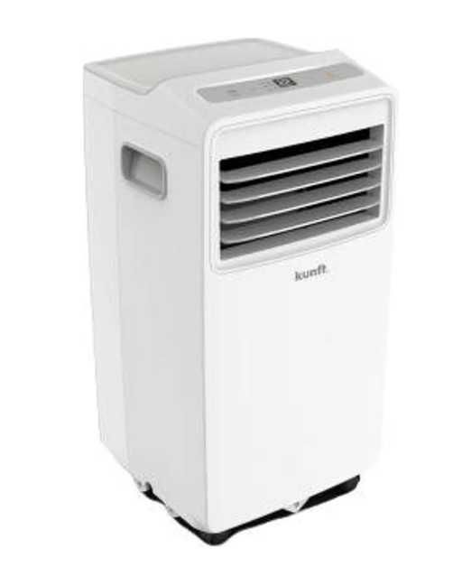 Ar Condicionado Portátil KUNFT KAC8606, 8000 BTU, NOVO, GARANTIA