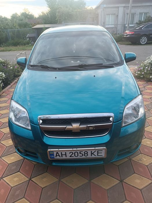 Авео2008р. газ/бенз