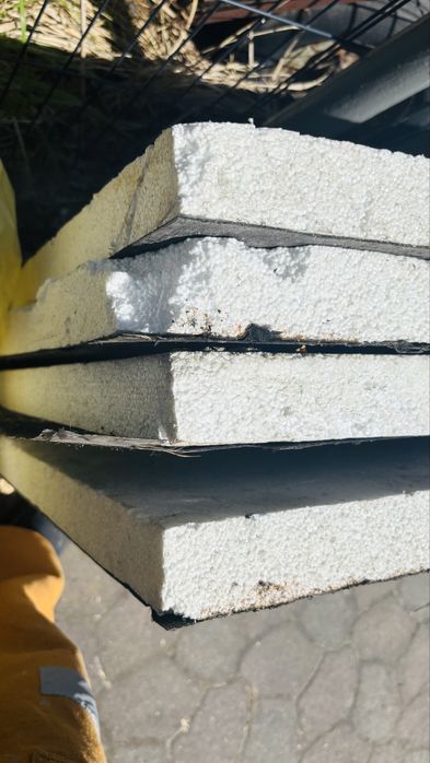 Styropapa 80-84x150x5 - 4szt.