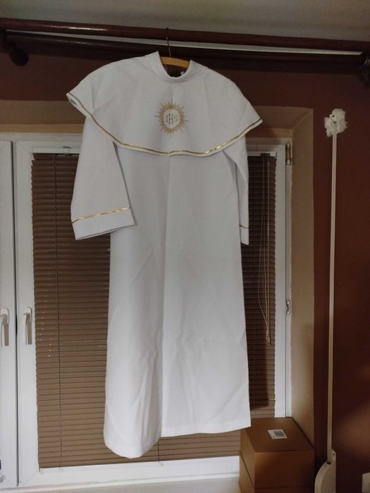 Alba komunijna, rozmiar 134