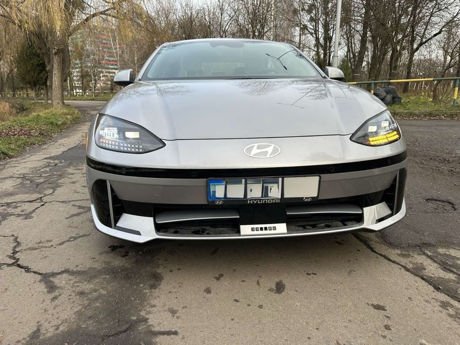 Hyundai Ioniq 6 2023