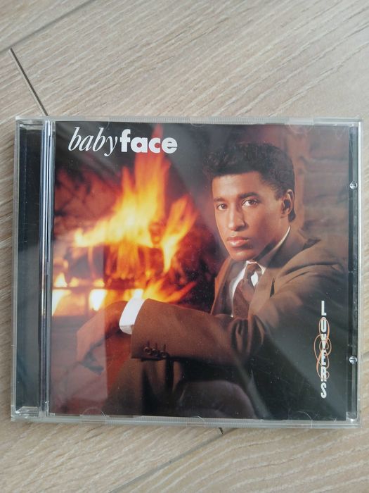 Babyface "Lovers" płyta CD stan idealny