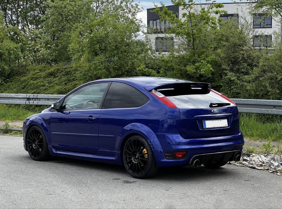 Ford Focus ST / 225 koni / 2.5 Turbo / miltek / z Niemiec