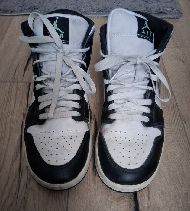 Buty Nike Air Jordan Mid + Oryginalny Paragon