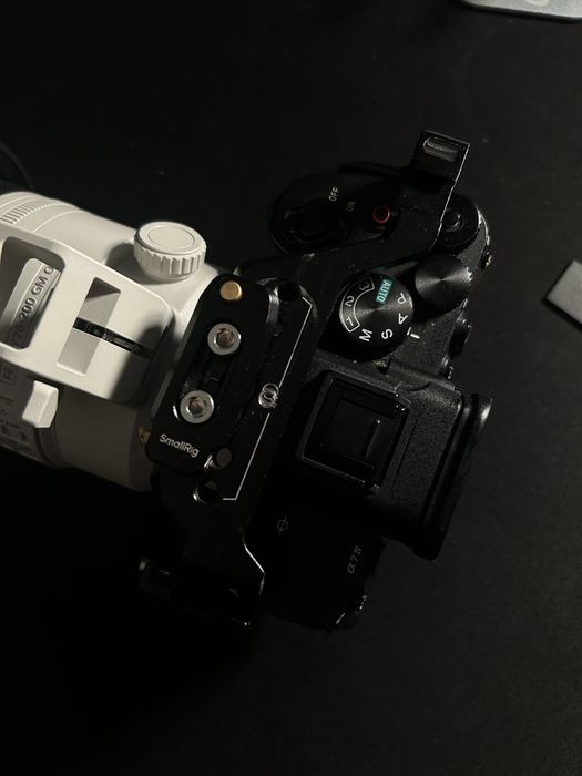 Camera Sony A7IV