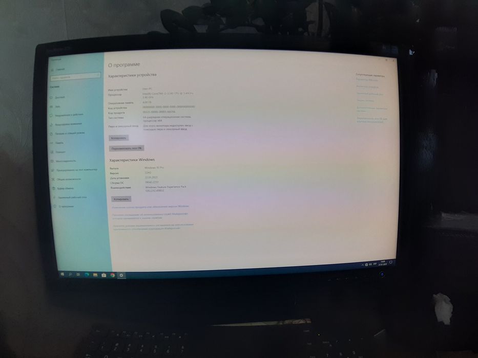 Комп'ютер Core I3 3240/GF210 512M/4GbОЗУ/500GbHdd+mouse+kbd+колонки