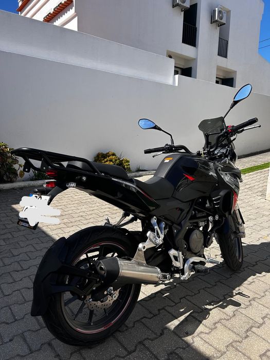 Mota Benelli TRK 251