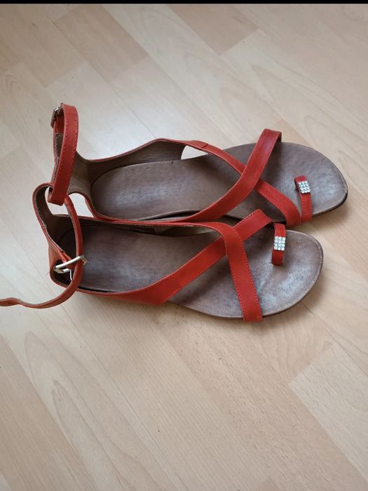 Sandały japonki Nessi