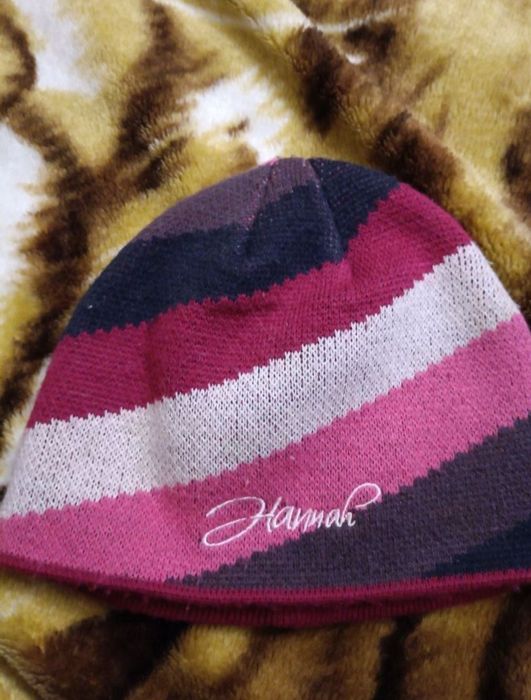 Женская шапка Hannah