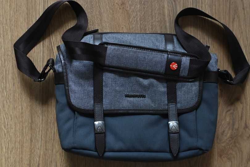 Manfrotto Windsor MB LF-WN-RP reporter