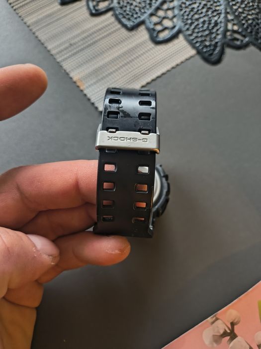 G-SHOCK Czarny.Okazja!