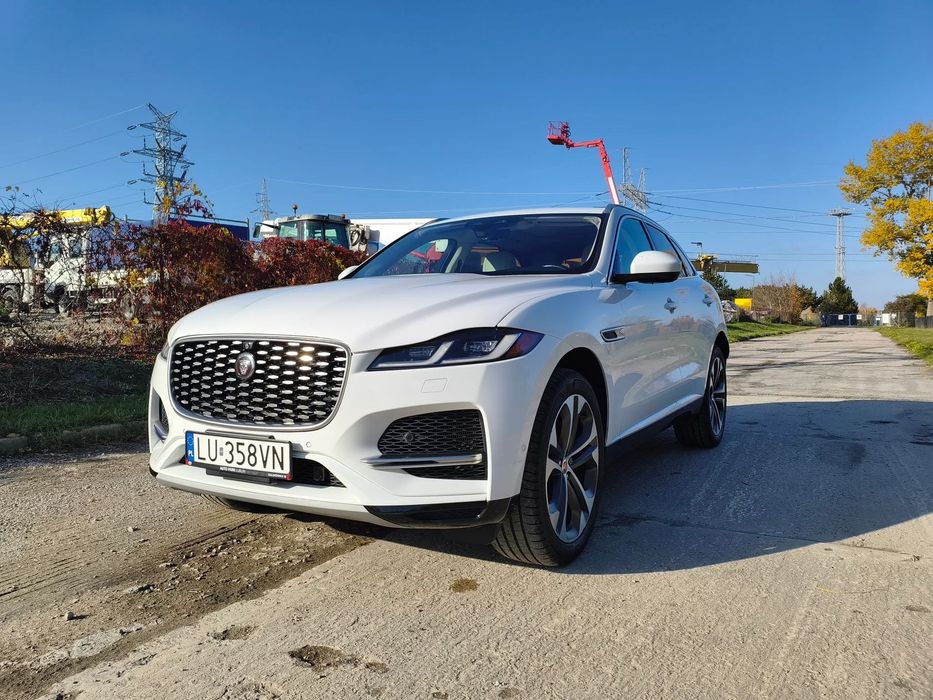 Jaguar F-Pace