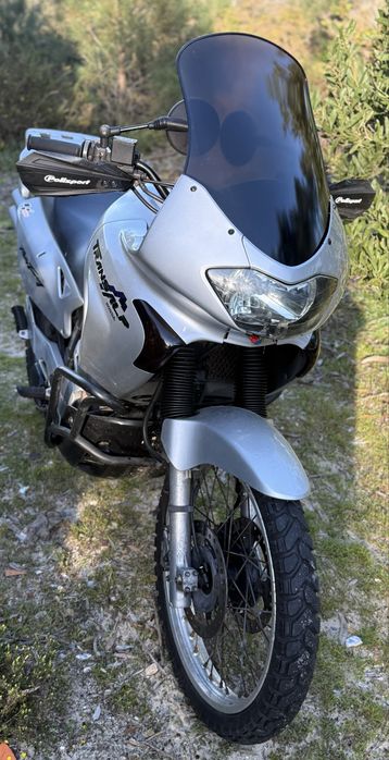 Honda transalp xl650v