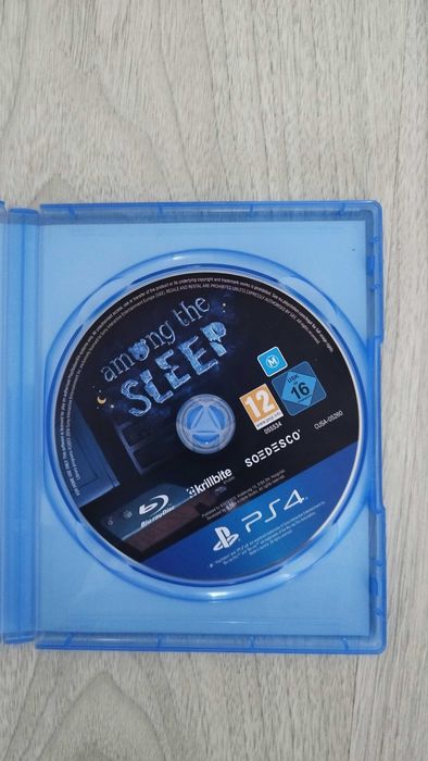 Among the Sleep - PS4