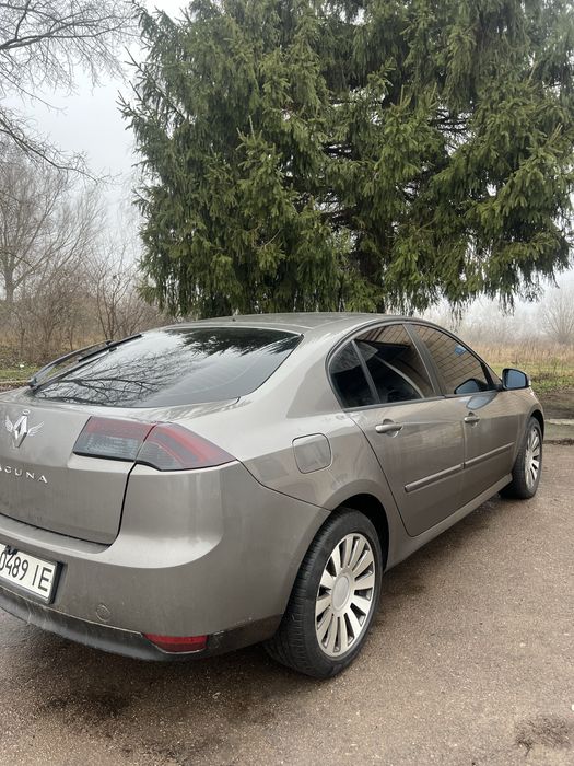 Renault lagyna 1.5 dci