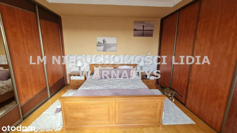 Bezczynszowy Apartament Rybnik z Działką 764 M2
