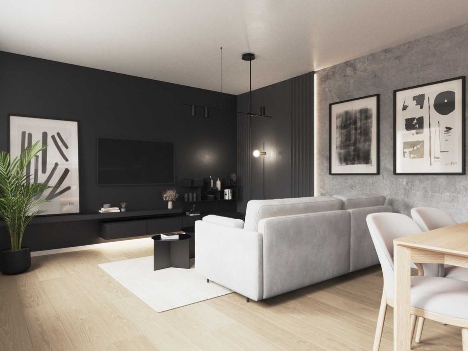 Apartament z widokiem na góry - Szczawnica