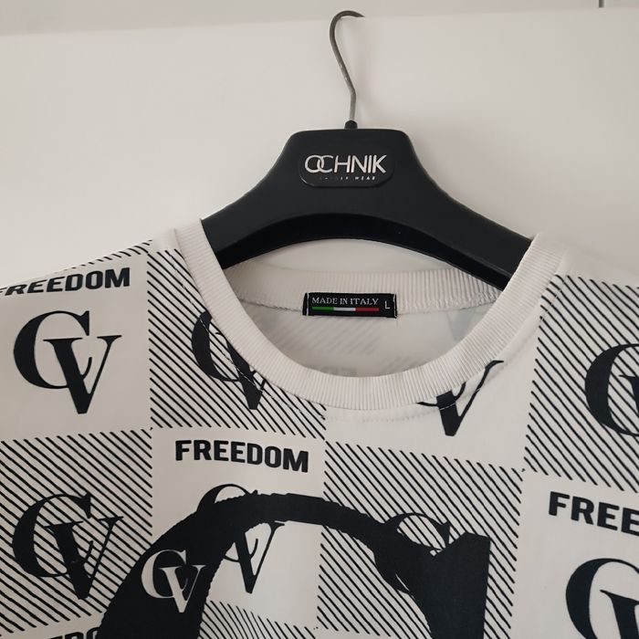 Bluza męska, włoska. L