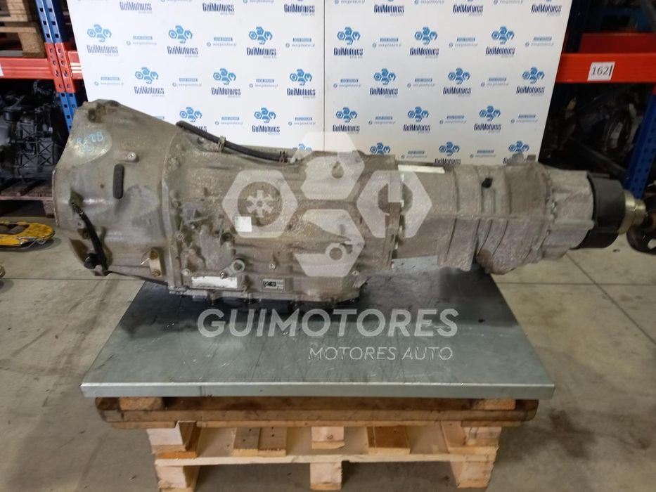 CAIXA VELOCIDADES AUDI Q7 3.0TDI QUATTRO S LINE 240CV, REF: 09D 300 03