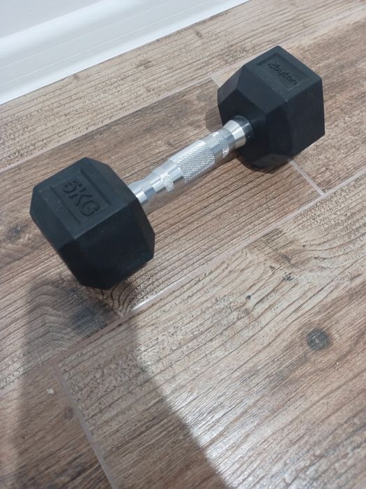 Hantleka 5 kg. Kaytan