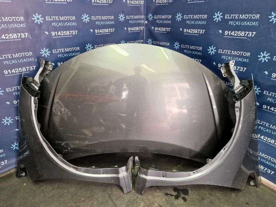 Frente completa usada HONDA CIVIC IX 9 2012 CTDI capot parachoques guardalamas oticas radiador