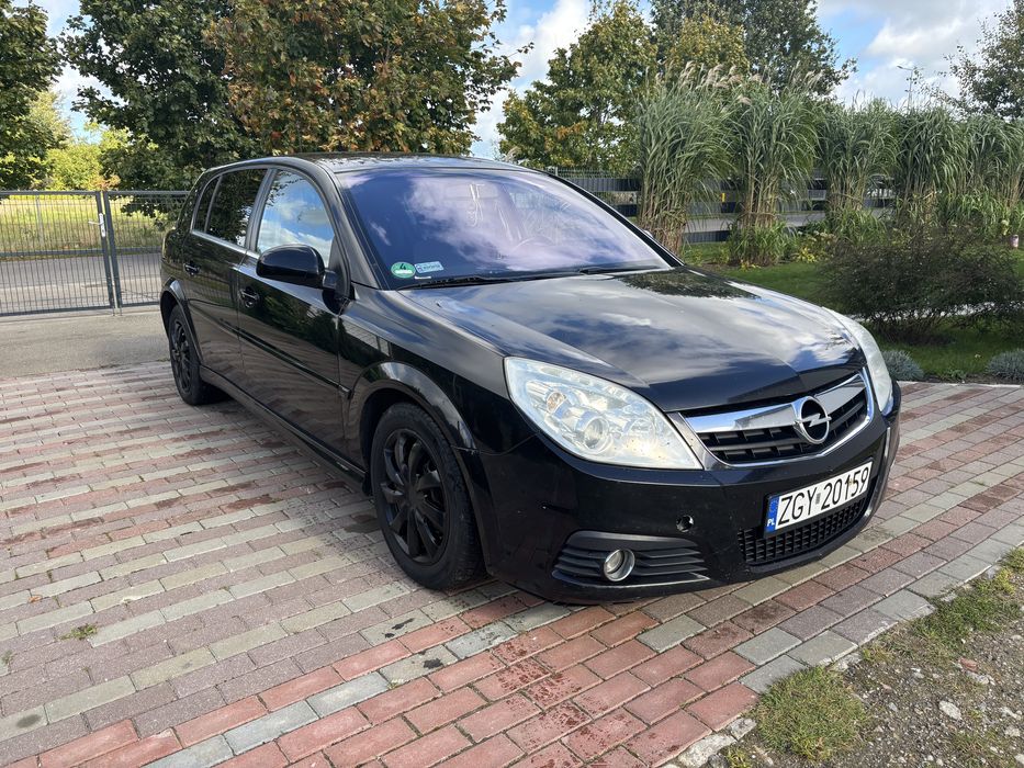 Opel Signum
