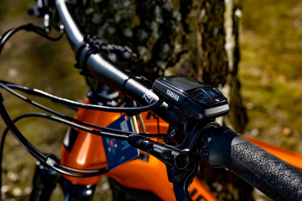 Rower elektryczny Haibike ALLTRAIL 6 papaya 75 Nm 720 Wh [nowy] OKAZJA