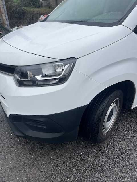 Toyota Proace City de Mercadorias — Isotérmica