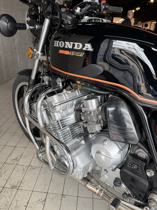 Honda CBX 1000 SC03