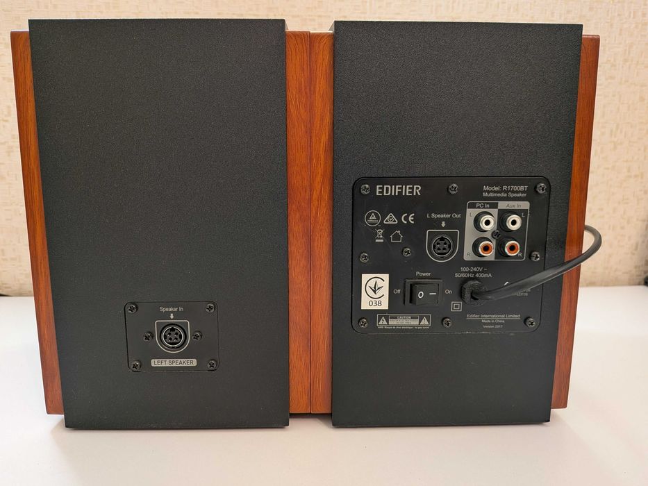 Акустична система 2.1 Edifier R1700BT+Panasonic SB-WAK520