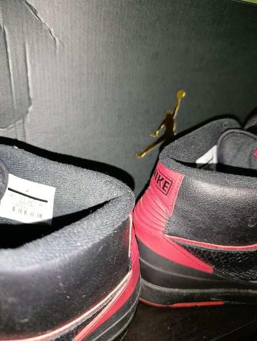 Sapatilhas air Jordan 2 retro