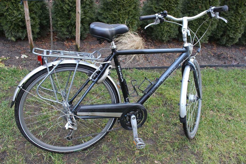 Koga advance aluminium, 21 biegów
