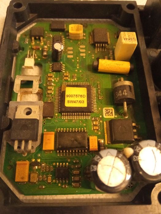 Sterownik Webasto regeneracja t5 7H0