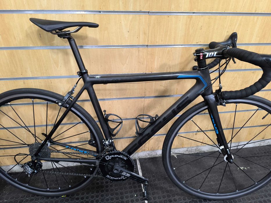 Bicicleta Cervélo carbono