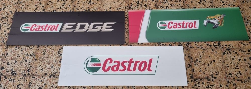 Reclamos Castrol