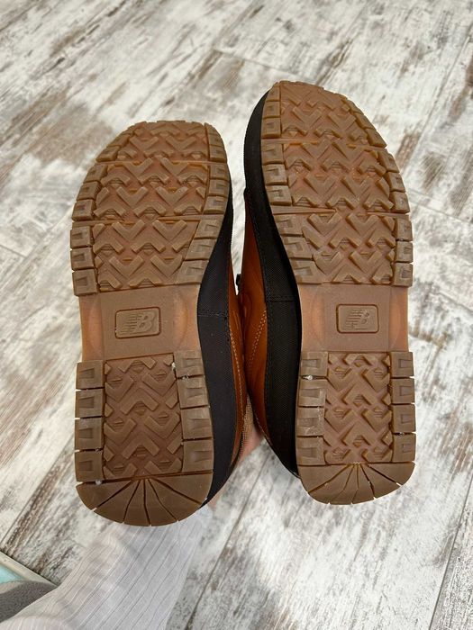 Черевики чоловічі new balance 754 h754lft 43 (9.5 us) руді