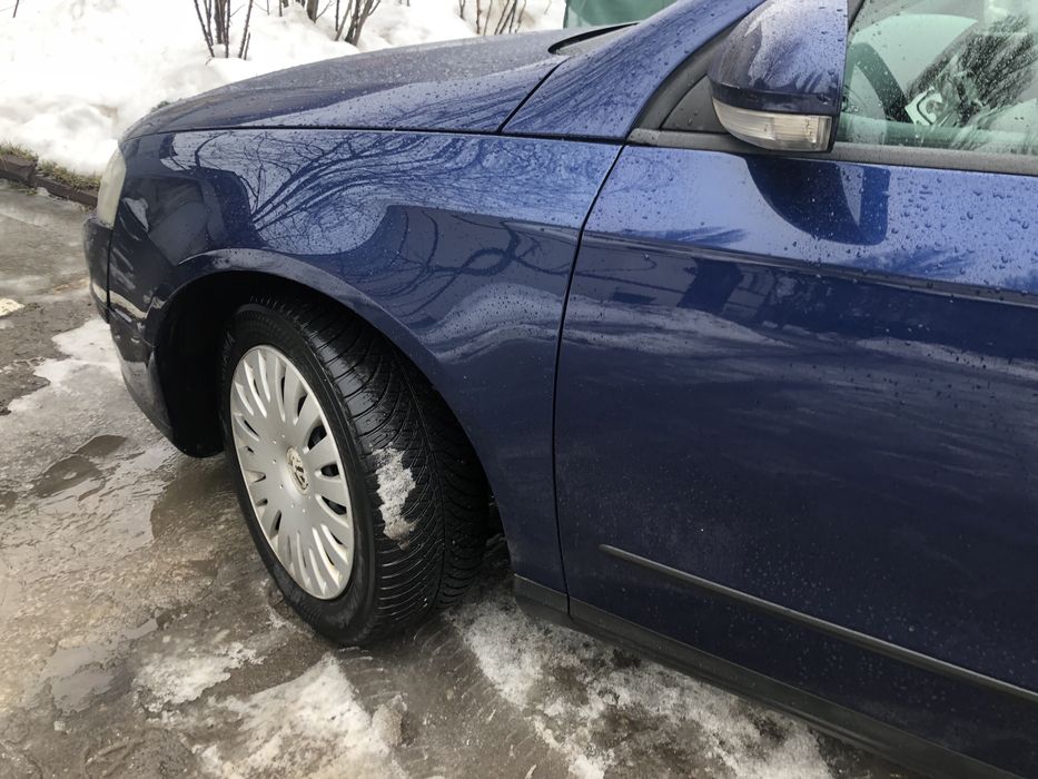 Фольксваген Пасат 2.0тди універсал