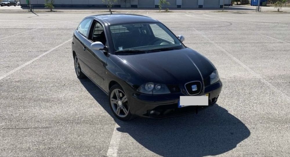Seat Ibiza FR 6L -  Comercial