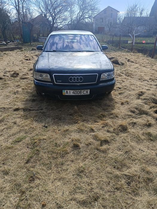 Audi A8 S8 D2 Quattro розборка мотор коробка 3,3 diesel