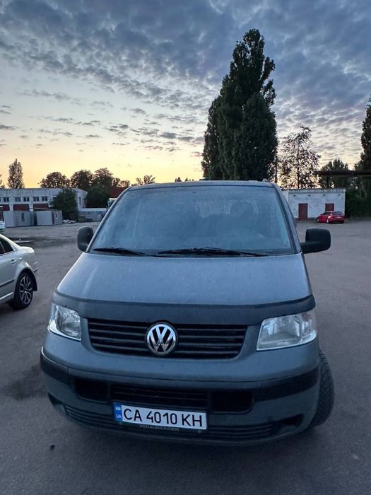 VW transporter 1,9tdi