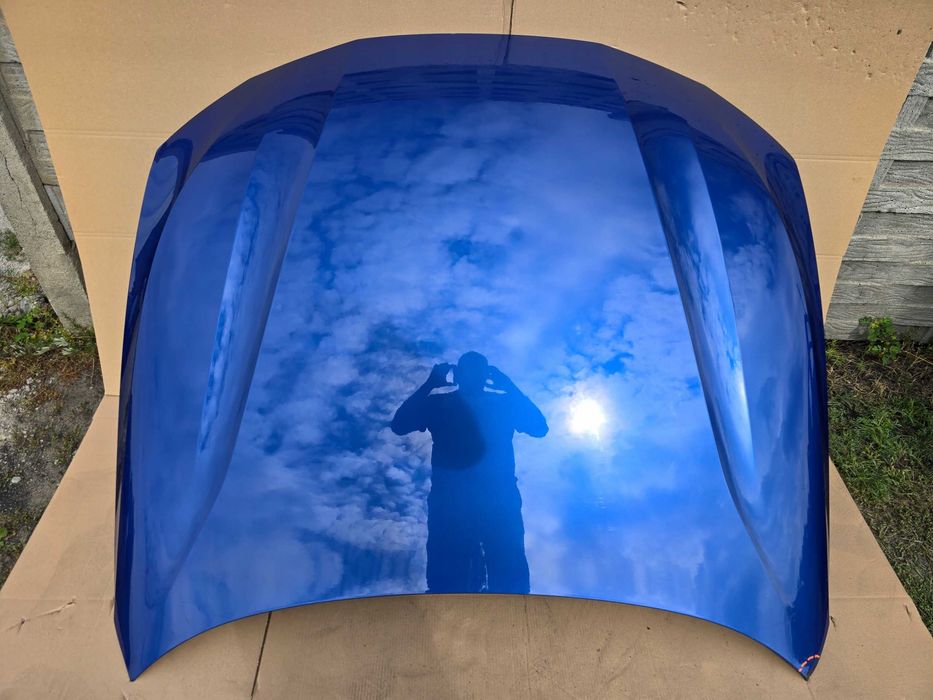 bmw i4 капот бмв і4 g22 g23 g26