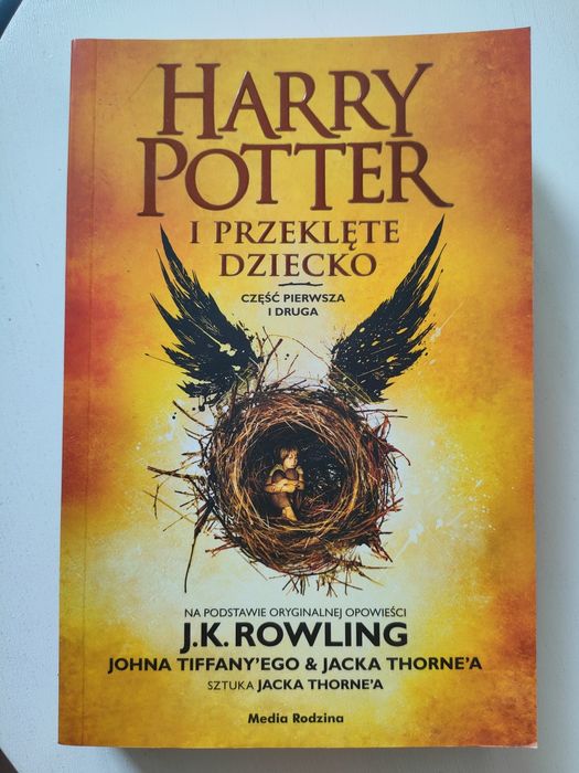 Harry Potter i Przeklęte Dziecko