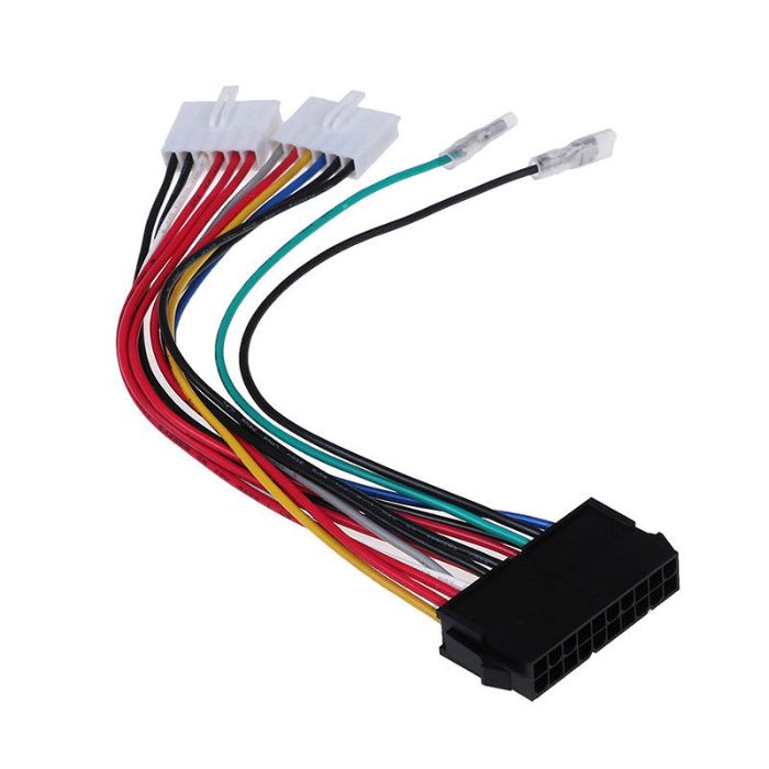 Cabo Adaptador Fonte ATX para AT